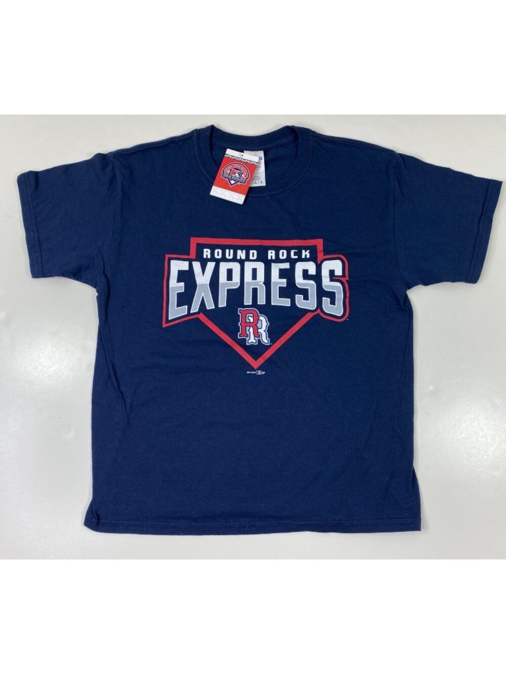 Gildan Round Rock Express Minor League Baseball MiLB T-Shirt Youth Size Medium
